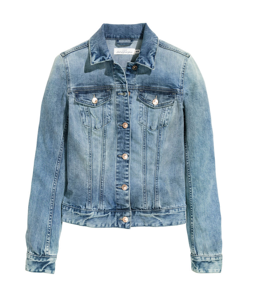 H&M Denim Jacket