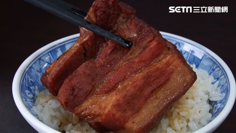 從一碗滷肉飯就可以看出南、北文化的差異。（圖／資料照）