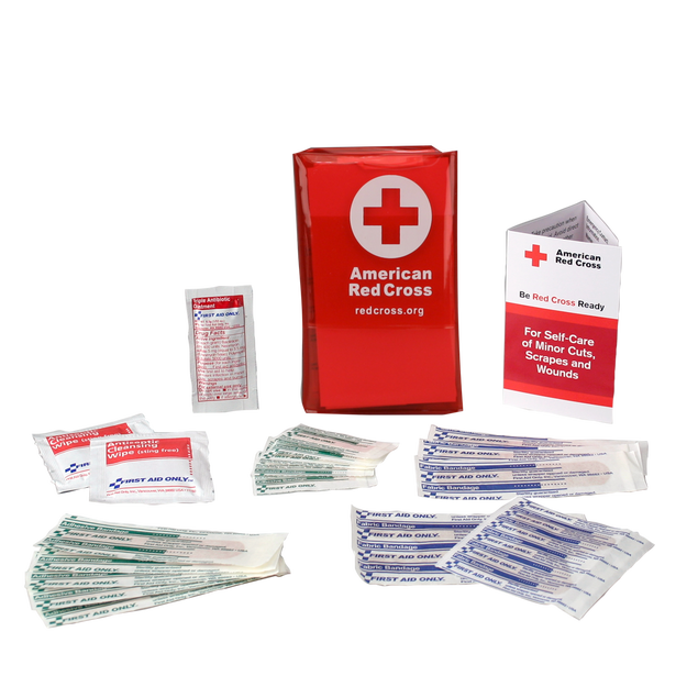 <p><a href="https://www.redcross.org/store/american-red-cross-pocket-first-aid/RC-600.html" rel="nofollow noopener" target="_blank" data-ylk="slk:Shop Now;elm:context_link;itc:0;sec:content-canvas" class="link ">Shop Now</a></p><p>Pocket First Aid</p><p>redcross.org</p><p>$723.00</p><span class="copyright">American Red Cross</span>