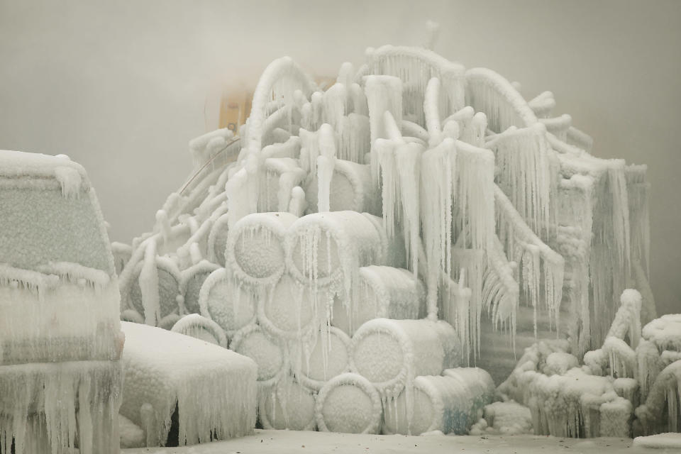 Pompiers de Chicago