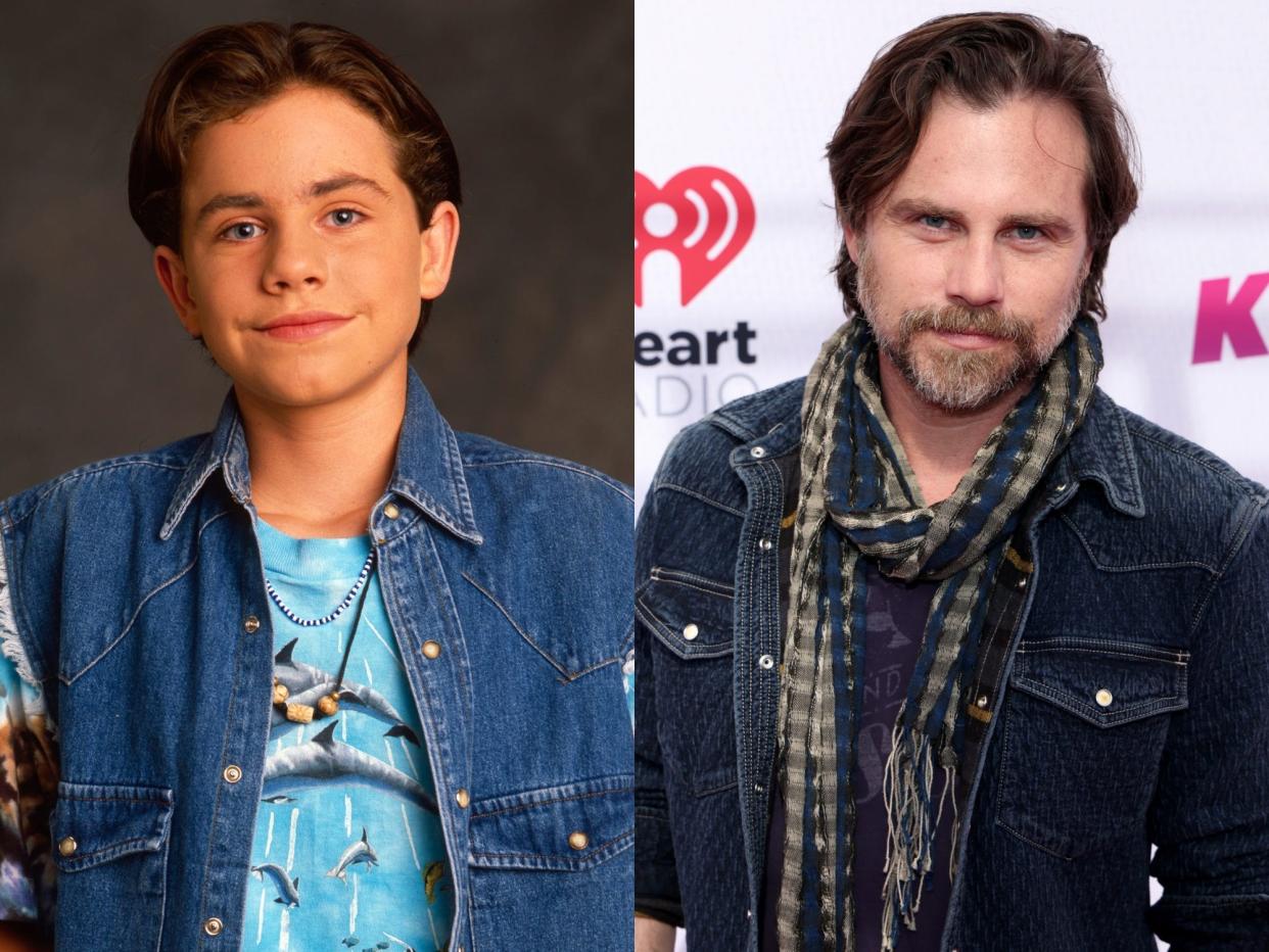 Rider Strong.