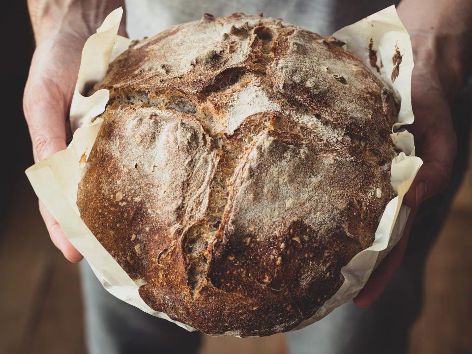 sourdough bread