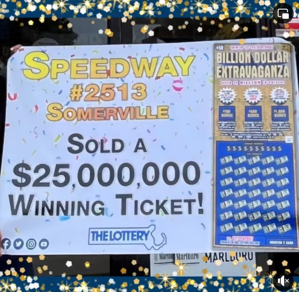 New $50 scratch ticket with $25M prize announced by Mass. State Lottery 