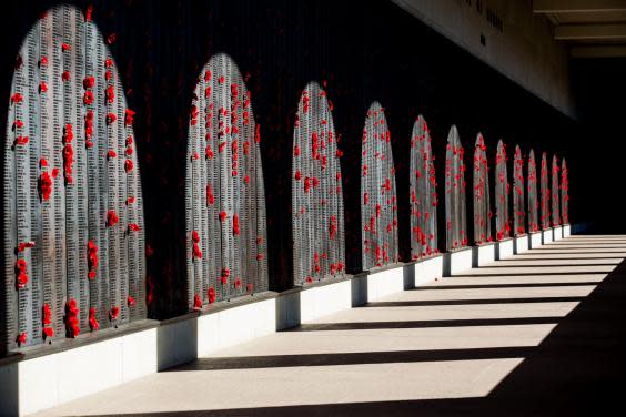 Australian War Memorial (VisitCanberra )