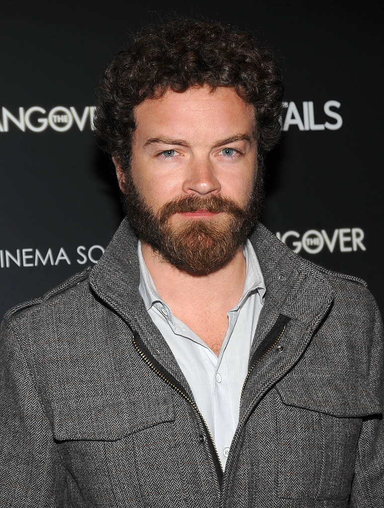 The Hangover NY Screening 2009 Danny Masterson