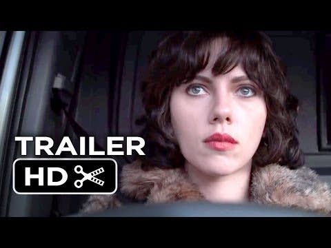 24) <i>Under the Skin</i> (2014)