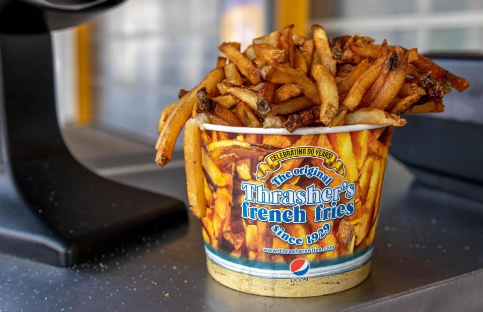 <p>OriginalThrashersFrenchFries/Facebook</p>