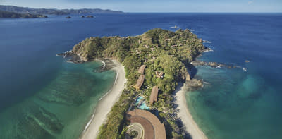 El Four Seasons Resort Costa Rica en Península Papagayo ha recibido una calificación de cinco estrellas de Forbes Travel Guide, lo que lo convierte en uno de los destinos más lujosos de América Latina