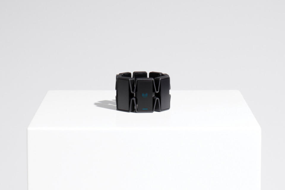 Thalmic has enjoyed a fair amount of success with its gesture-controlling Myo