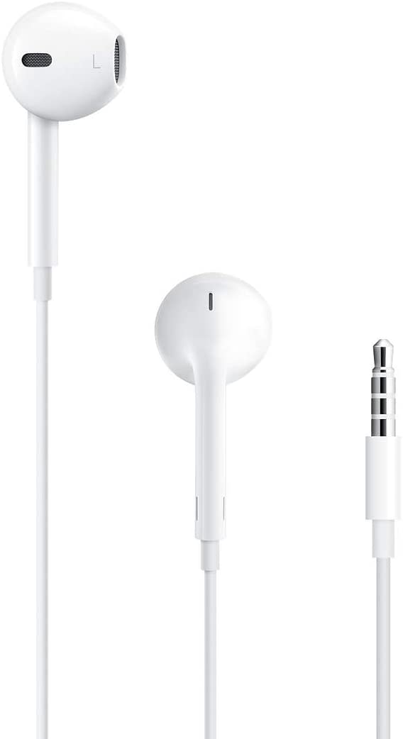 Best wired earbuds apple earpods