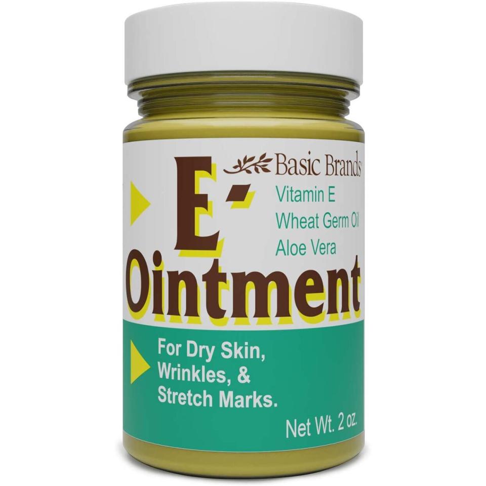Basic Brands Vitamin E Ointment