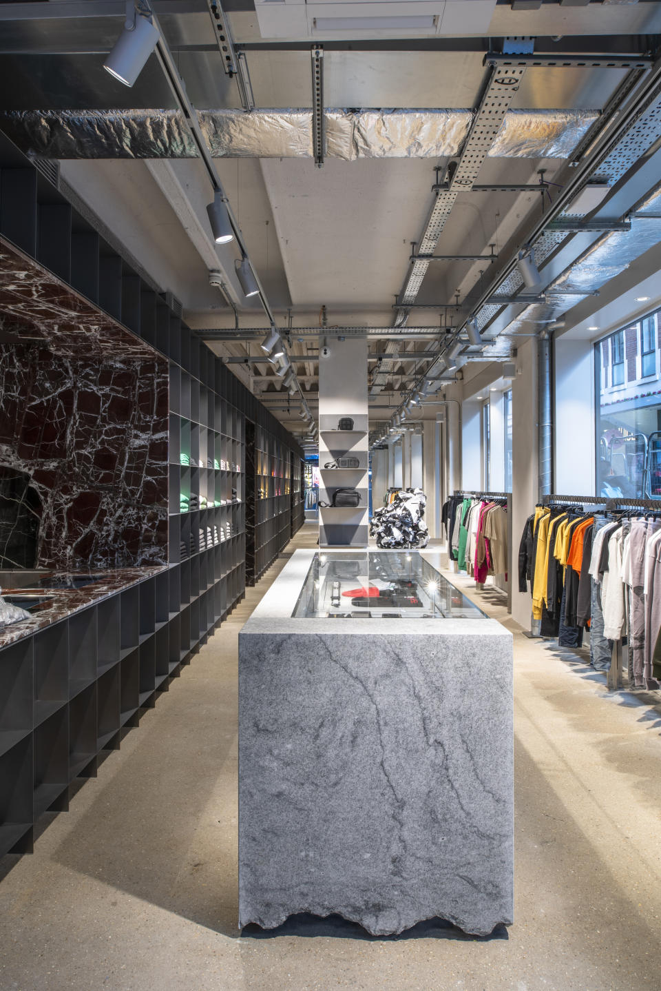 Ksubi London Store