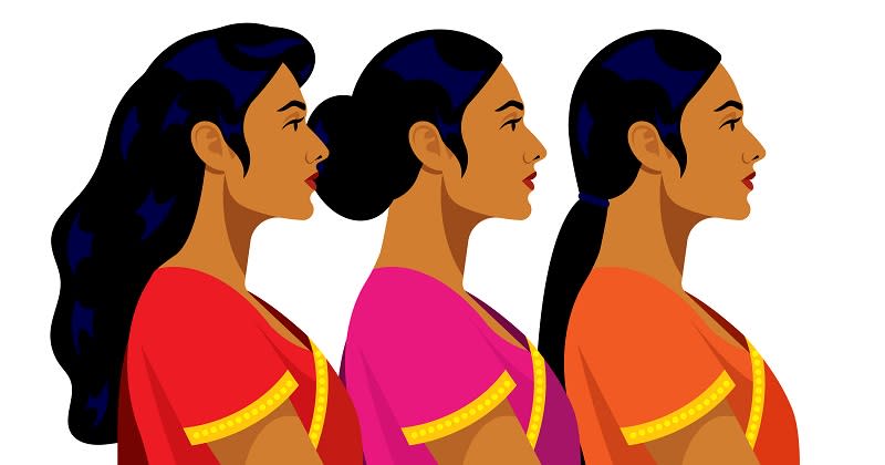 Today, there’s a new-age social media sari tribe infusing glamor and fun and reinventing the drape.