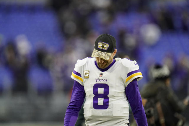 Frustrated Vikings lament inability to win the close ones