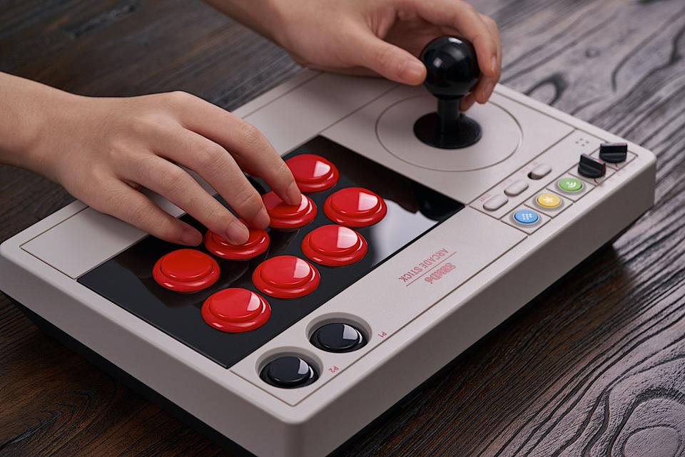 8BitDo Arcade Stick