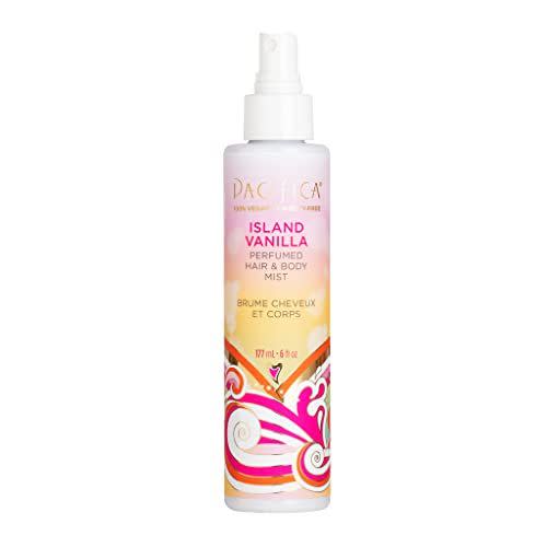 Island Vanilla Hair Perfume and Body Mist