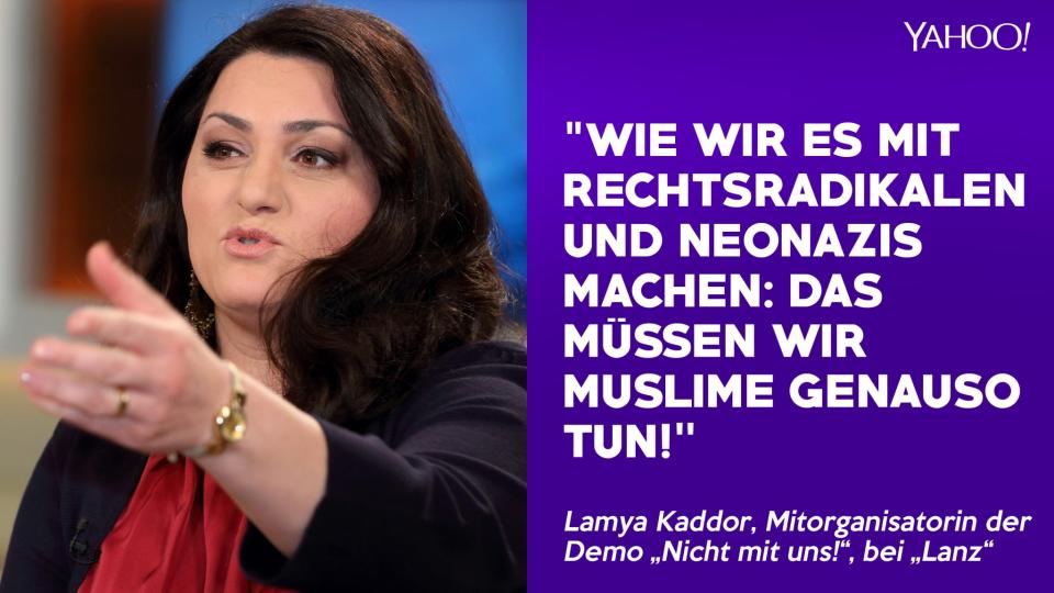 Polit-Talkshows: Die besten Zitate der Woche