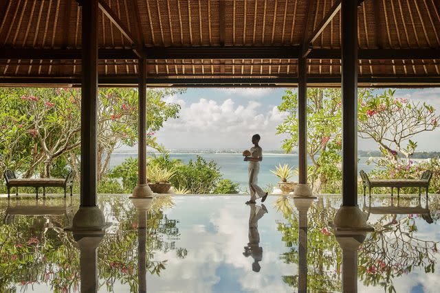 <p>Four Seasons Resorts Bali</p>