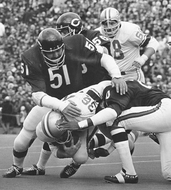 Photos from the 1970 NFL Season - Sports Illustrated