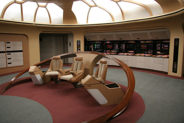 Fanboy Turns to Kickstarter to Fund Hollywood's First Sci-Fi Museum