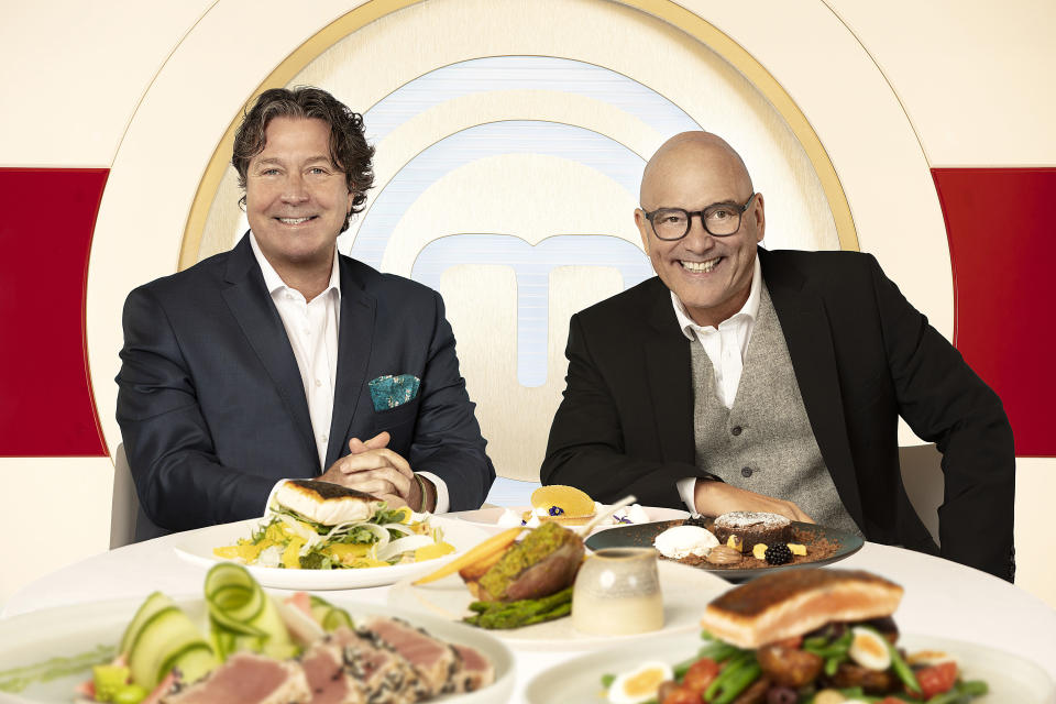 MasterChef's delayed final has been confirmed to air on Wednesday. (BBC/Shine TV)