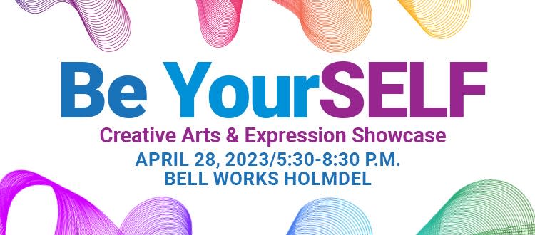 "Be YourSELF" takes place Friday at Bell Works.