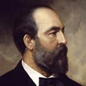 James Garfield