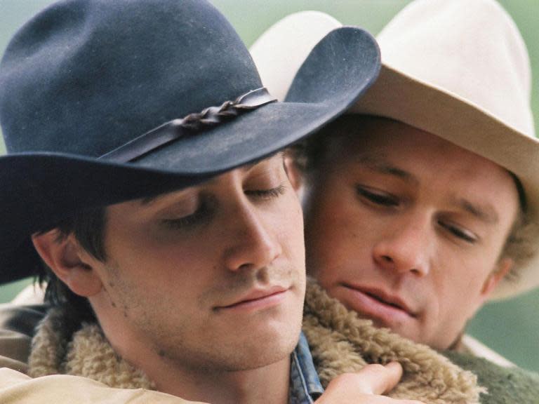 Brad Pitt and Leonardo DiCaprio turned down Brokeback Mountain