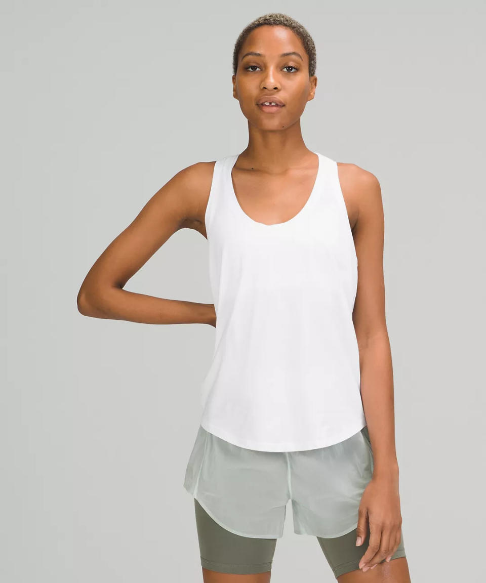 Love Tank Top. Image via lululemon.