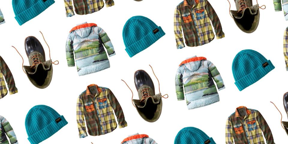 <p class="body-dropcap">When the first images of the Todd Snyder x L.L. Bean collection were released in February, we were obsessed. It's the largest collaboration L.L. Bean has ever done, and the first time they have ever let an outside designer<a href="https://www.youtube.com/watch?v=cEZ9WzdtsWI&feature=youtu.be" rel="nofollow noopener" target="_blank" data-ylk="slk:peruse the archives;elm:context_link;itc:0;sec:content-canvas" class="link "> peruse the archives</a> that span over the brand's 108 year history. Dubbed the <em>From Away Collection</em>, the collaboration highlights L.L. Bean's unique space at the intersection of durability, style, versatility, and that inherent authenticity that comes with the classic outdoor brand.</p><p>Todd Snyder wanted to marry two worlds: the L.L. Bean "Maine-ahs" and the world of downtown New York City. The collection emphasizes adventure, whether it's <a href="https://www.townandcountrymag.com/style/fashion-trends/g32906814/stylish-hiking-outfits-for-women/" rel="nofollow noopener" target="_blank" data-ylk="slk:climbing mountains;elm:context_link;itc:0;sec:content-canvas" class="link ">climbing mountains</a> or embracing the spontaneity of an urban landscape. From the <a href="https://www.townandcountrymag.com/leisure/travel-guide/a33808790/how-to-rent-yellowstone-cabin-montana/" rel="nofollow noopener" target="_blank" data-ylk="slk:outdoorsmen;elm:context_link;itc:0;sec:content-canvas" class="link ">outdoorsmen</a> to the city dweller, L.L. Bean is a staple in everyone's wardrobes. Stylistically, the collection incorporates L.L. Bean's vintage logos, signature flannels, and classic sherpa jackets. And at the heart lies the rich and multi-faceted history of L.L. Bean.</p><p>For U.S. shoppers, the collection is available in four in-store locations: L.L.Bean Flagship Store (Freeport, Maine), Todd Snyder Flagship Store (New York), Todd Snyder at the Liquor Store (New York), and Bodega (Boston). For those that can't shop in person, it will be available online on both <a href="https://www.toddsnyder.com/pages/l-l-bean-x-todd-snyder" rel="nofollow noopener" target="_blank" data-ylk="slk:Todd Snyder;elm:context_link;itc:0;sec:content-canvas" class="link ">Todd Snyder </a>and <a href="https://www.llbean.com/llb/shop/518254" rel="nofollow noopener" target="_blank" data-ylk="slk:L.L. Bean's websites;elm:context_link;itc:0;sec:content-canvas" class="link ">L.L. Bean's websites</a>. We've rounded up our favorites from the collection to help you channel your inner outdoorsman, whether you are in the concrete jungle or in the forests of Maine.</p>