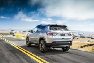 2017 Jeep Compass