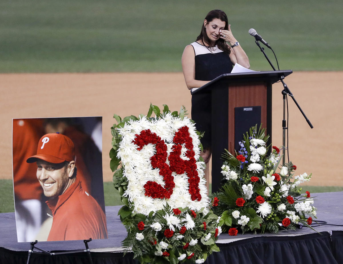 Phillies to retire Roy Halladay's No. 34 - The Good Phight