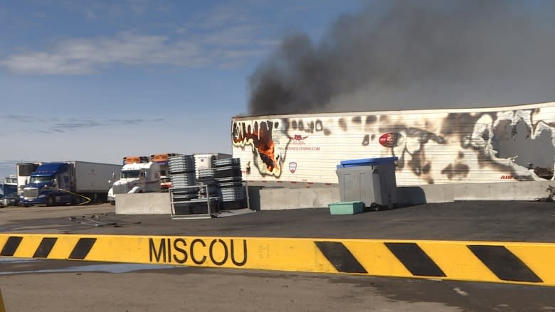 108 lose jobs in overnight fire at Miscou Island fish plant