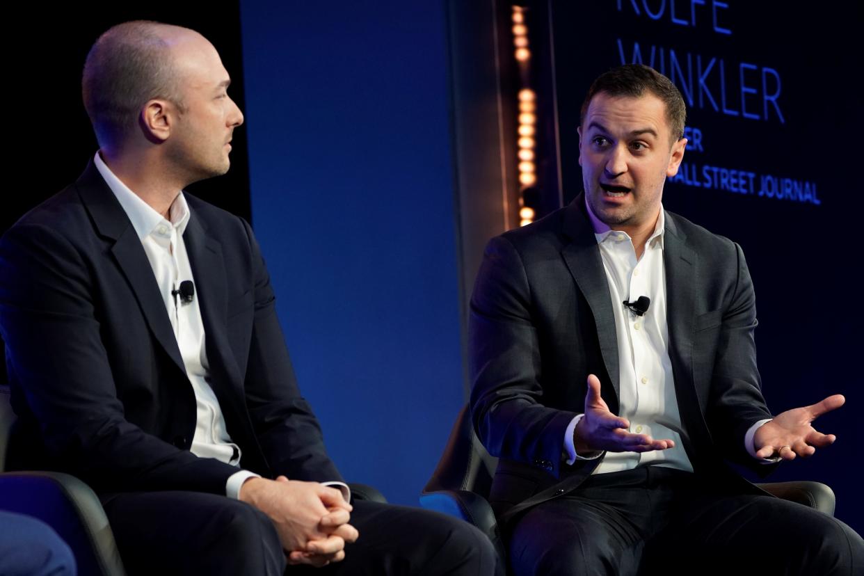 Lyft founders logan green john zimmer ceo president executives