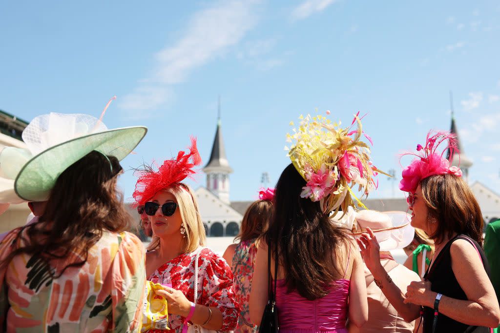 kentucky derby previews