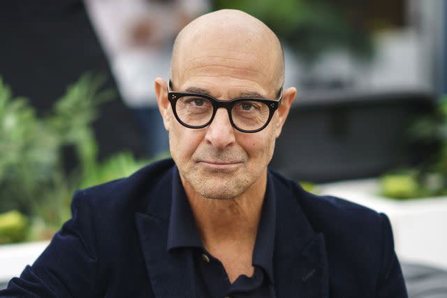 David Levenson/Getty Images Stanley Tucci