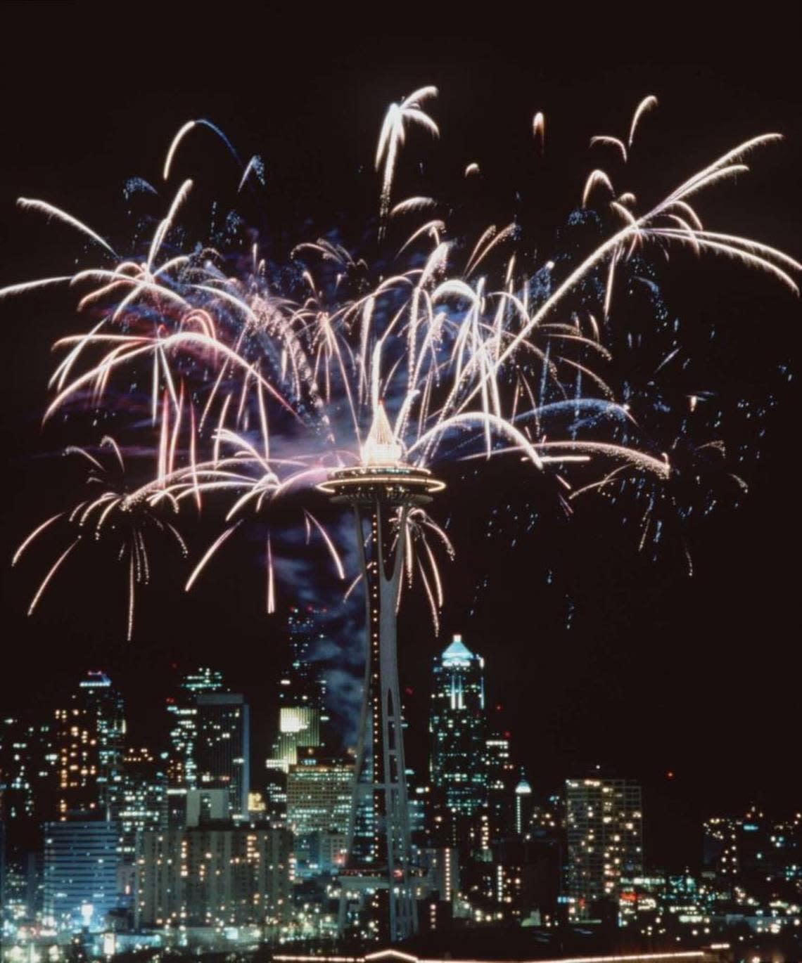 New Year’s Eve at the Space Needle Expanded event to broadcast live