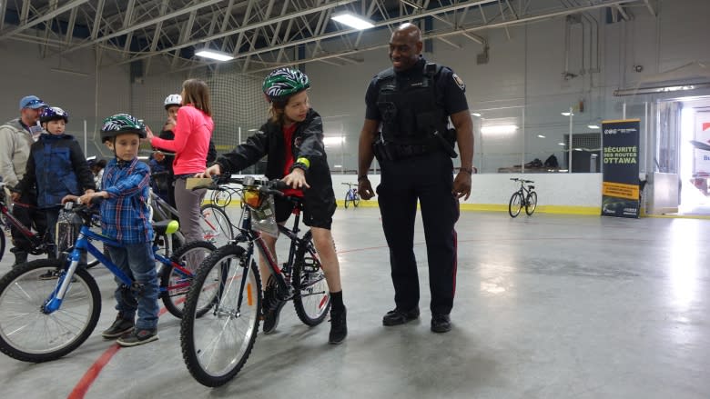 More than just a bike: Kids get free rides thanks to anonymous donor