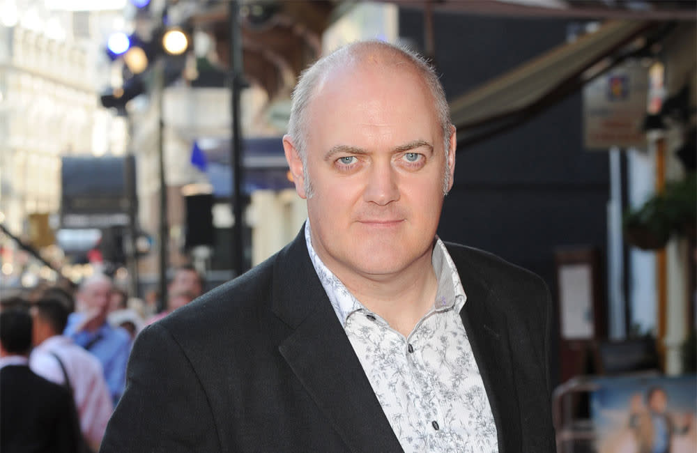 Dara O'Briain hits back at Andrew Neill after Mock the Week comment credit:Bang Showbiz