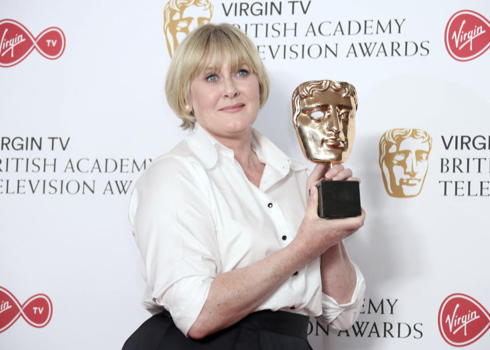 SARAH LANCASHIRE