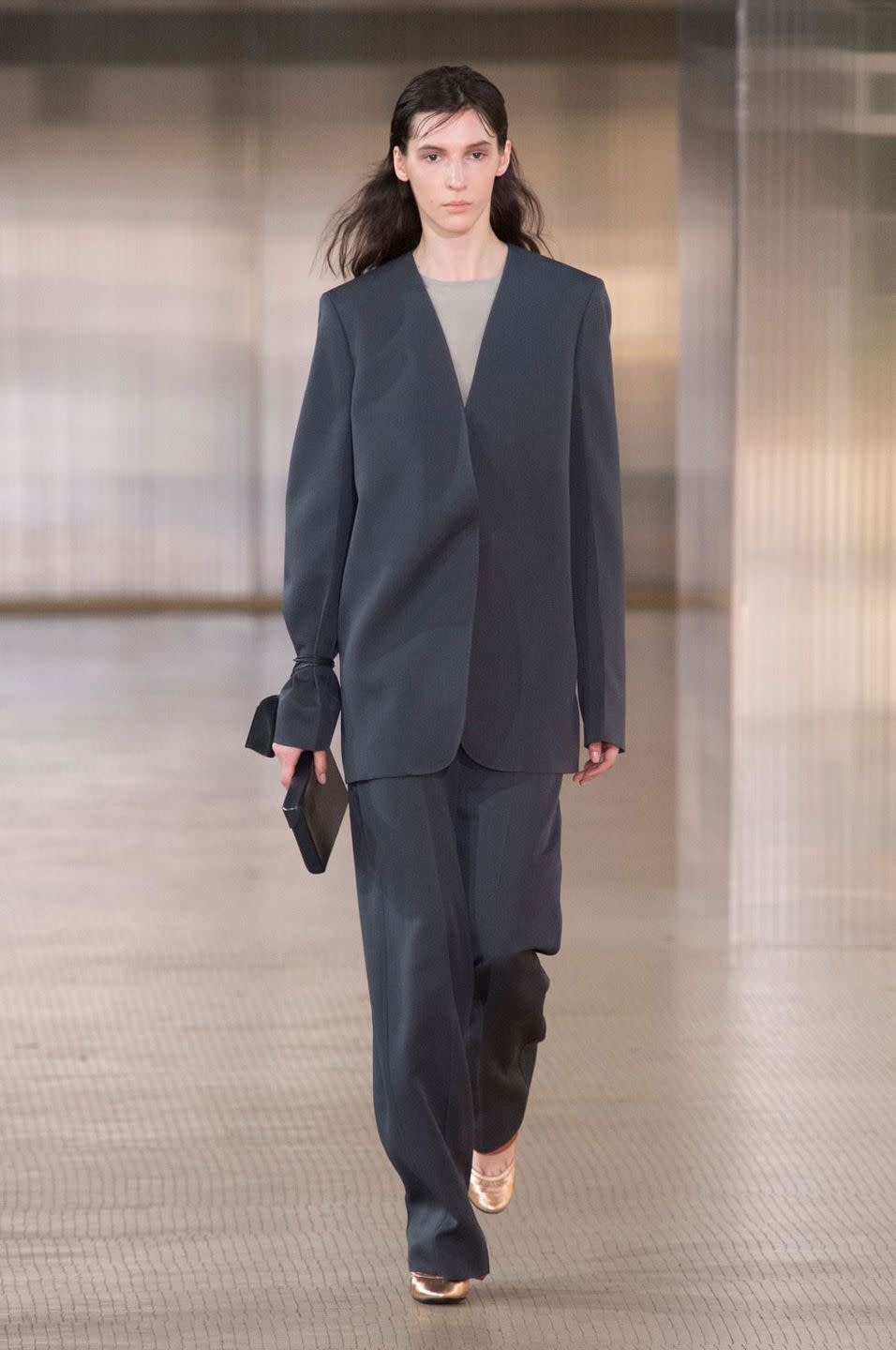 All the Looks From Lemaire Fall 2017