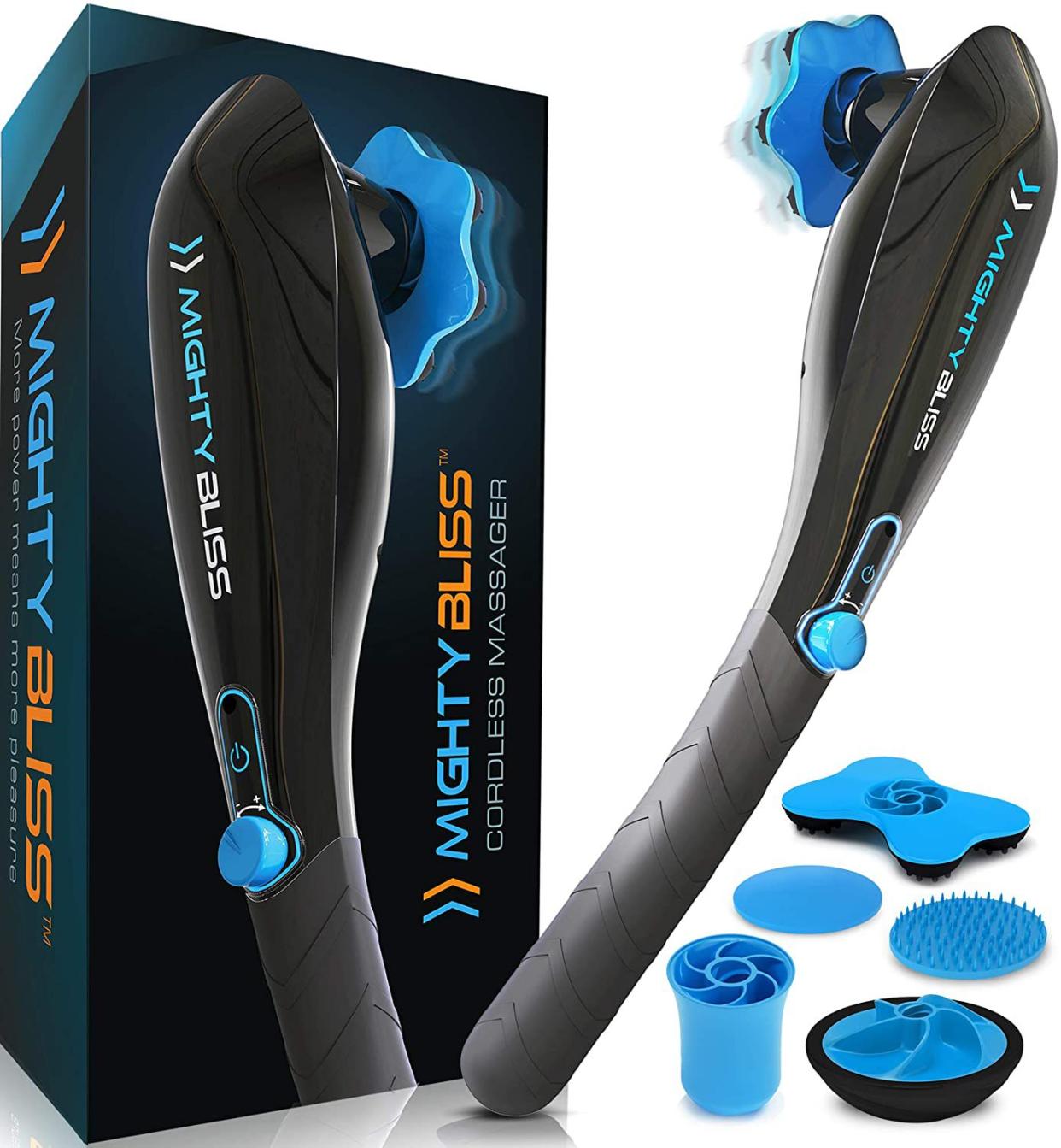 Mighty Bliss Deep Tissue Massager