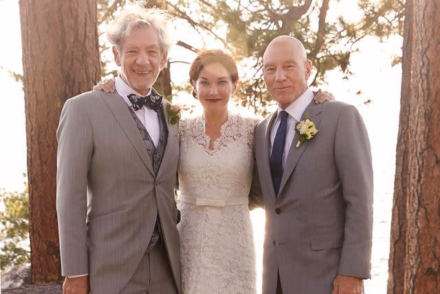 <p>Patrick Stewart/ Instagram</p>