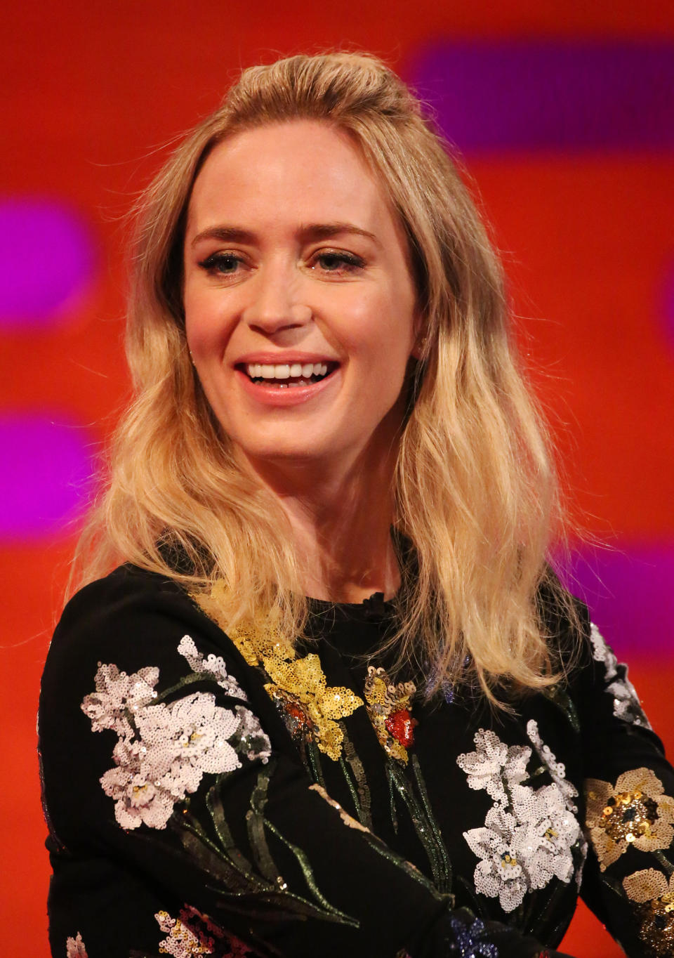 Emily Blunt has been nominated for two Screen Actors Guild Awards (Isabel Infantes/PA)