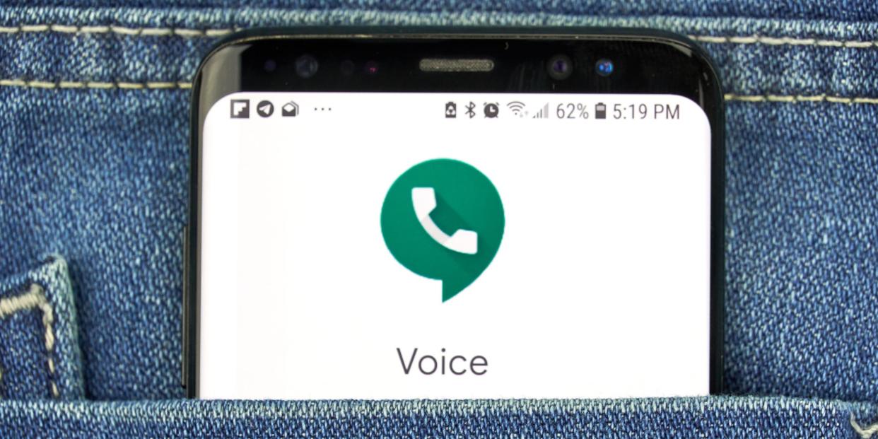 google voice