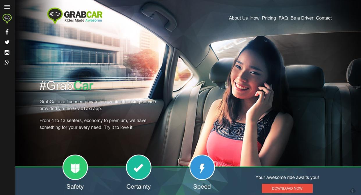 grabcar