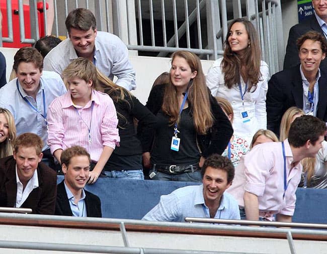 william-kate-concert-2007