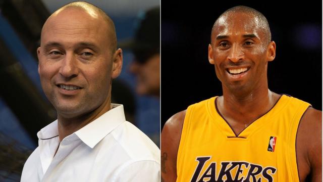 Derek Jeter On Kobe Bryant's Death: 'He Loved Being A Dad