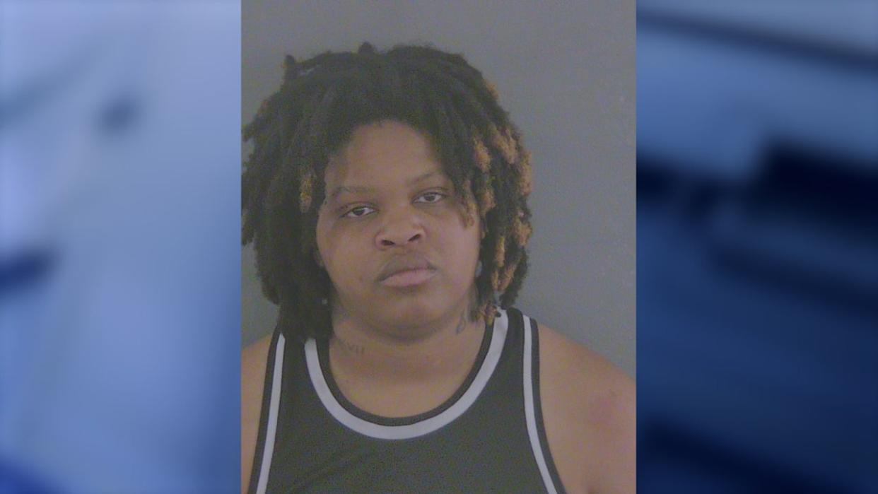 <div>Wayneisha Toombs was arrested and charged with reckless driving, driving with a suspended license and fleeing with disregard of safety to persons. (Photo: Sumter County Sheriffs Office)</div>