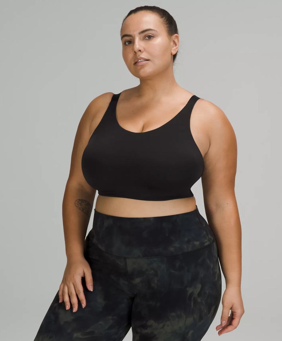 In Alignment Bra (Photo via Lululemon)